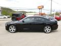 2012 Pitch Black Dodge Charger R/T Road and Track  photo #2