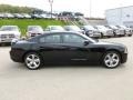 Pitch Black - Charger R/T Road and Track Photo No. 6