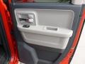 2011 Flame Red Dodge Ram 1500 SLT Quad Cab 4x4  photo #15