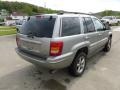 2002 Silverstone Metallic Jeep Grand Cherokee Overland 4x4  photo #4