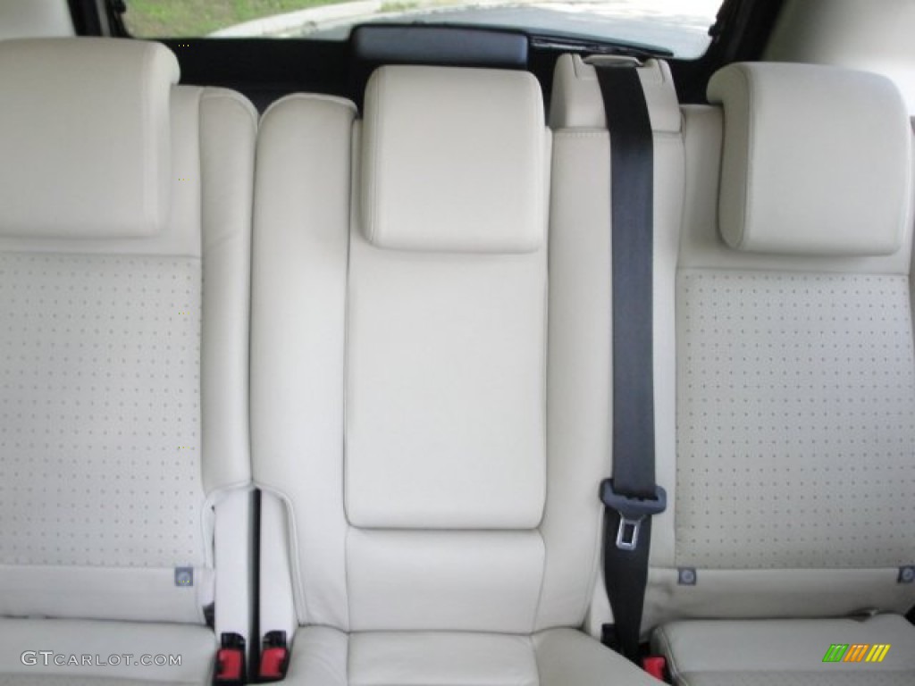 2006 Range Rover Sport Supercharged - Java Black Pearlescent / Ivory photo #23