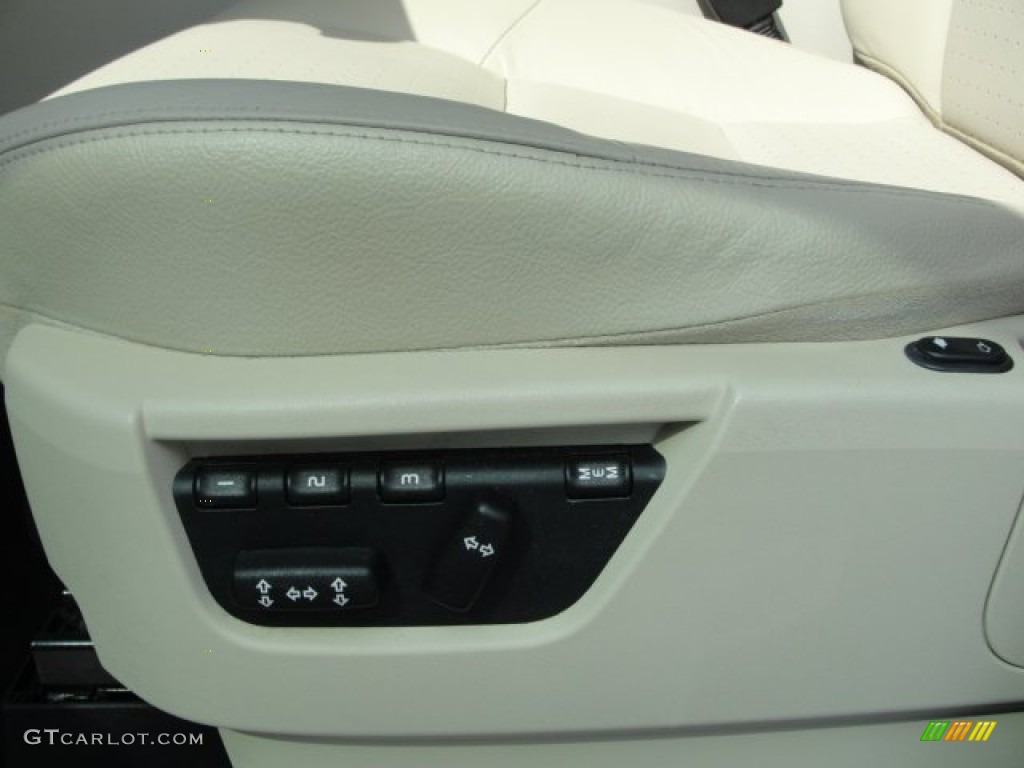 2006 Range Rover Sport Supercharged - Java Black Pearlescent / Ivory photo #25