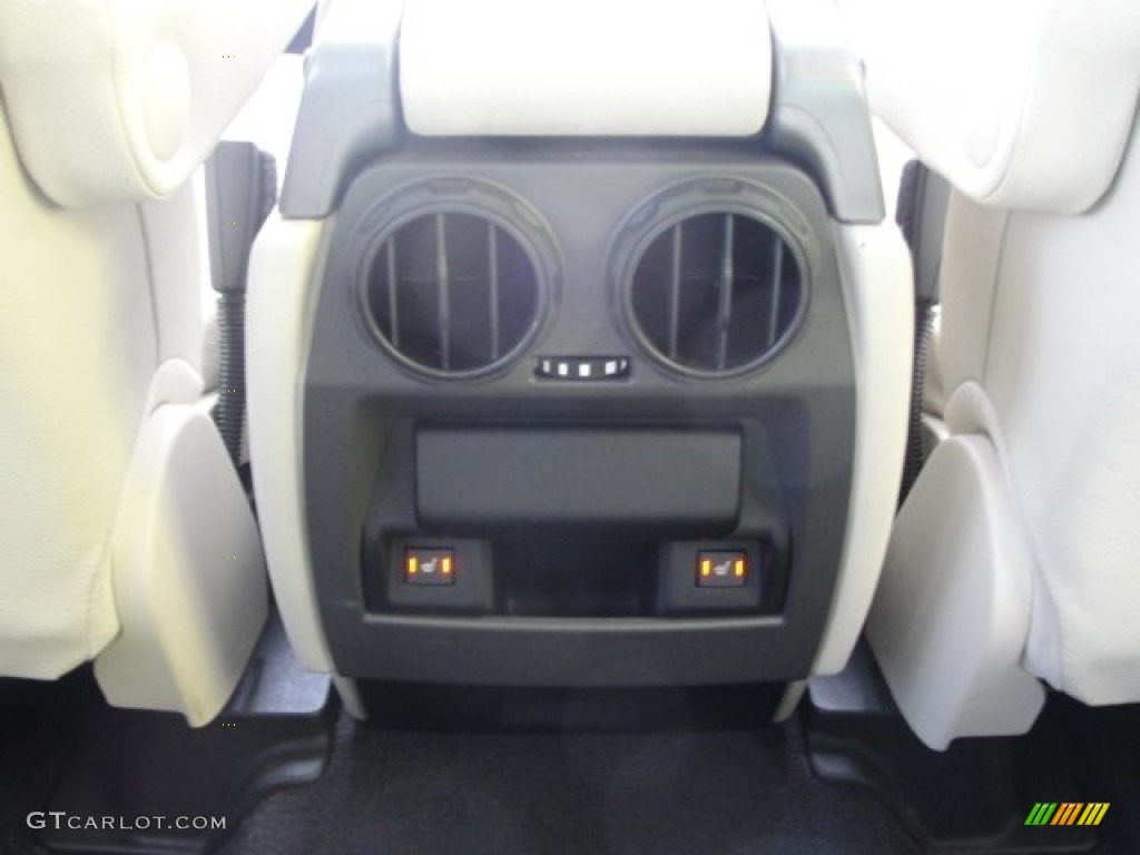 2006 Range Rover Sport Supercharged - Java Black Pearlescent / Ivory photo #26