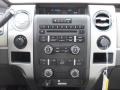 2010 Dark Blue Pearl Metallic Ford F150 XLT SuperCab 4x4  photo #12