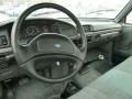 1993 Dark Tourmaline Metallic Ford F150 XL Regular Cab 4x4  photo #10