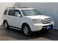 Taffeta White - Pilot Touring 4WD Photo No. 6