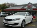 Snow White Pearl - Optima LX Photo No. 1