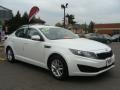Snow White Pearl - Optima LX Photo No. 3