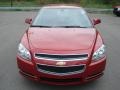 2012 Crystal Red Tintcoat Chevrolet Malibu LT  photo #3