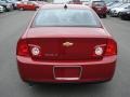 2012 Crystal Red Tintcoat Chevrolet Malibu LT  photo #7