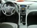 Pacific Blue Pearl - Sonata GLS Photo No. 9