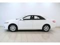 Super White - Camry LE Photo No. 4