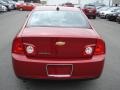 2012 Crystal Red Tintcoat Chevrolet Malibu LT  photo #7