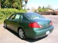 2003 Emerald Mist Metallic Infiniti G 35 Sedan  photo #3