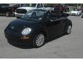 Black - New Beetle SE Convertible Photo No. 1