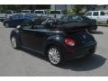 Black - New Beetle SE Convertible Photo No. 2