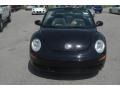 Black - New Beetle SE Convertible Photo No. 3