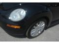 Black - New Beetle SE Convertible Photo No. 4