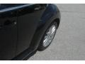 Black - New Beetle SE Convertible Photo No. 8