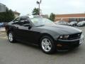 Black - Mustang V6 Convertible Photo No. 3