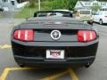 Black - Mustang V6 Convertible Photo No. 5