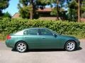 2003 Emerald Mist Metallic Infiniti G 35 Sedan  photo #6