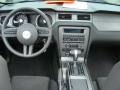 Black - Mustang V6 Convertible Photo No. 9