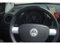 Black - New Beetle SE Convertible Photo No. 20