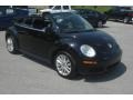 Black - New Beetle SE Convertible Photo No. 28