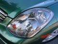 Emerald Mist Metallic - G 35 Sedan Photo No. 11