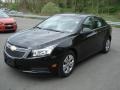 Black Granite Metallic - Cruze LS Photo No. 4