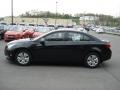 Black Granite Metallic - Cruze LS Photo No. 5