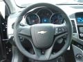 Black Granite Metallic - Cruze LS Photo No. 18