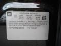 Black Granite Metallic - Cruze LS Photo No. 20