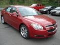 Crystal Red Tintcoat - Malibu LT Photo No. 2