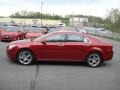 Crystal Red Tintcoat - Malibu LT Photo No. 5