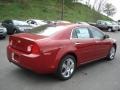 Crystal Red Tintcoat - Malibu LT Photo No. 8