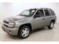 Graystone Metallic - TrailBlazer LS 4x4 Photo No. 3