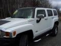 2006 Birch White Hummer H3   photo #2