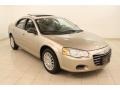 2004 Light Almond Pearl Metallic Chrysler Sebring Sedan  photo #1