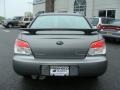Urban Gray Metallic - Impreza 2.5i Sedan Photo No. 5