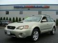 2005 Champagne Gold Opal Subaru Outback 2.5XT Limited Wagon  photo #1