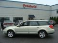 2005 Champagne Gold Opal Subaru Outback 2.5XT Limited Wagon  photo #3