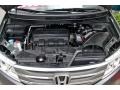 2011 Polished Metal Metallic Honda Odyssey LX  photo #31