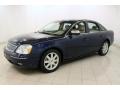 2007 Dark Blue Pearl Metallic Ford Five Hundred Limited  photo #3