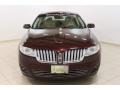 2011 Bordeaux Reserve Red Metallic Lincoln MKS FWD  photo #2