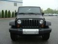 Black - Wrangler Unlimited Sahara 4x4 Photo No. 2
