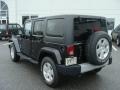 Black - Wrangler Unlimited Sahara 4x4 Photo No. 4