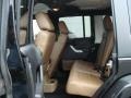 Black - Wrangler Unlimited Sahara 4x4 Photo No. 7