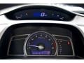 2010 Honda Civic LX Sedan Gauges